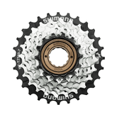 Multiple Freewheel Shimano MF - TZ510 7sp 14 - 28T - Genetik Sport